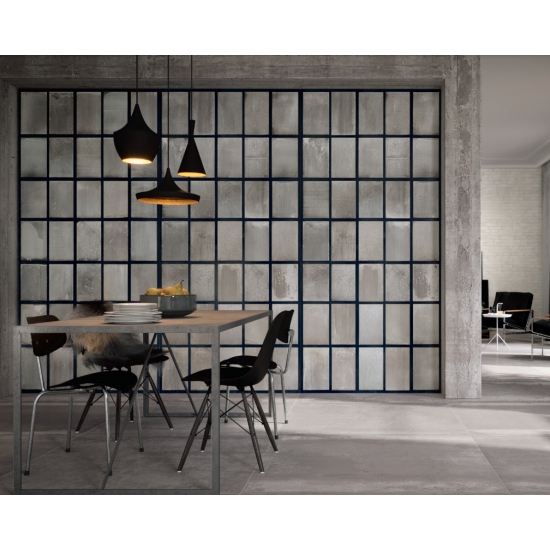 Πλακάκι Tube Camden B' 120x260 Imola Ceramica Decor White Matt